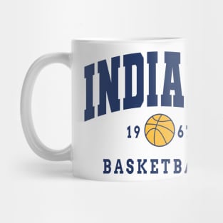 Indiana Pacers Mug